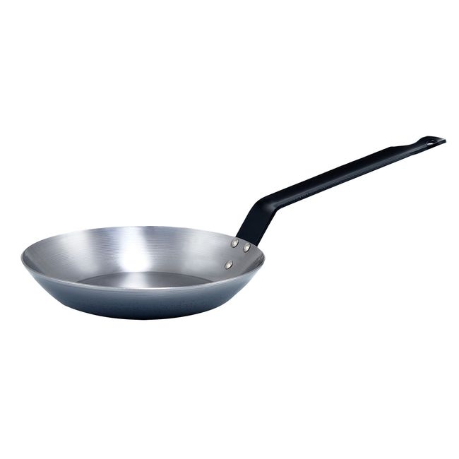 CSFP-8 Carbon Steel Polished French Style Fry Pan