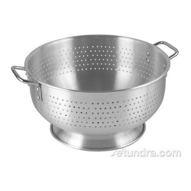 78137 Aluminum Colander