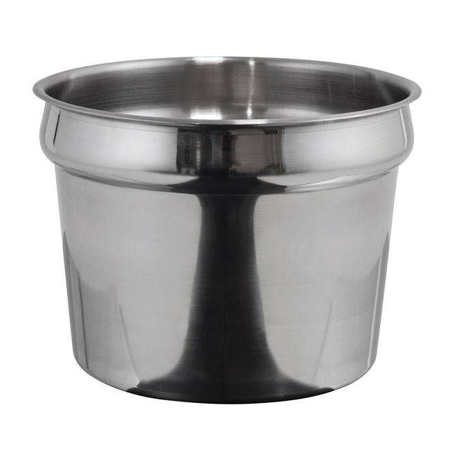 INS-11.0M Stainless Steel Inset Pan