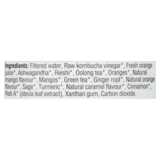 414mL RISE Botanicals Focus