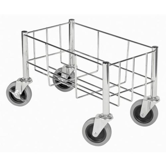 DWR-1708 Wire Dolly for Slender Trash Can