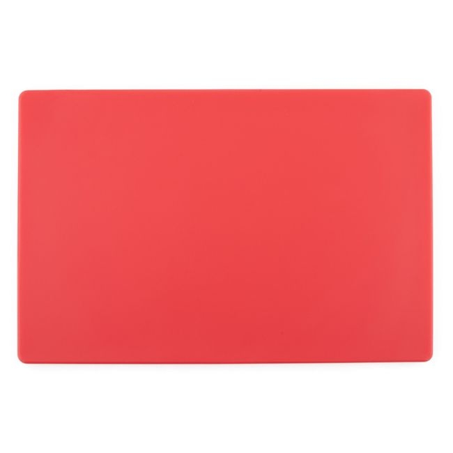 CBRH-1218 Red Color Coded Cutting Board