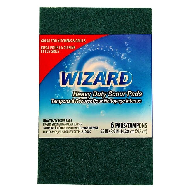 Heavy Duty Scour Pad