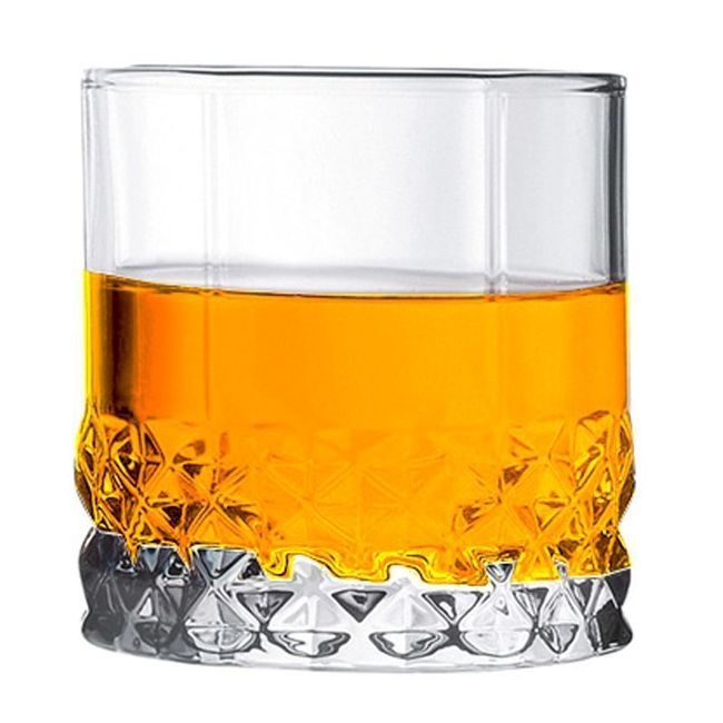 Valse Rocks Glass