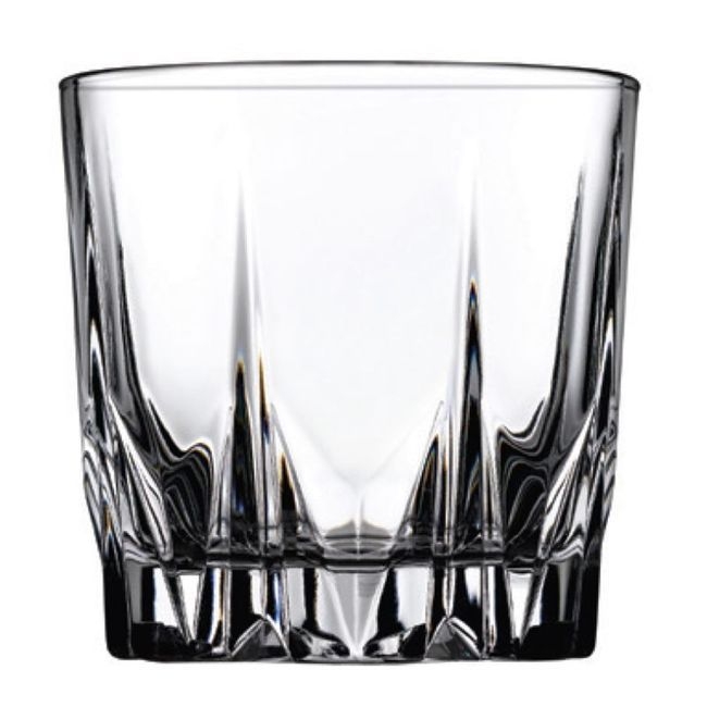 Karat Rocks Glass