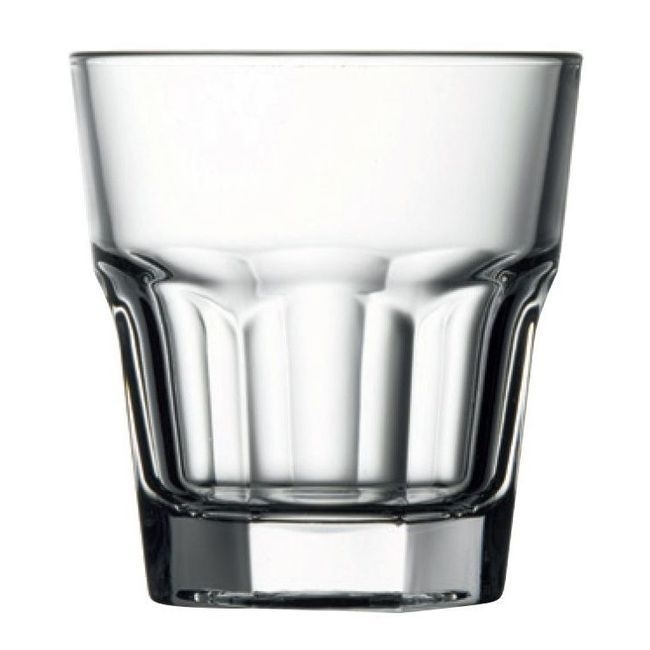 Casablanca Tall Rocks Glass