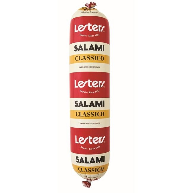 Classic Cooked Smoked Salami