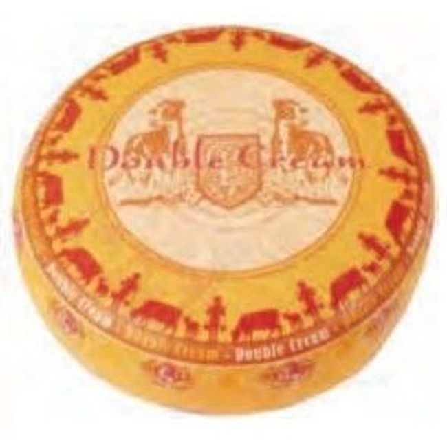 Double Cream Gooda Cheese