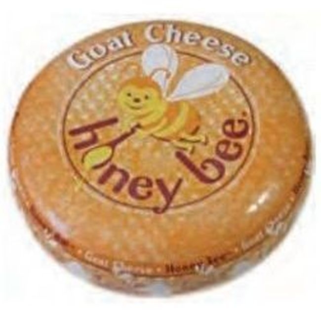 Honey Bee Goat Cheese