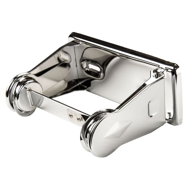 Single Roll Toilet Tissue Dispenser