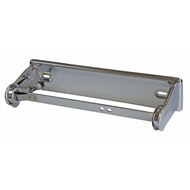 Chrome Paper Towel Dispenser