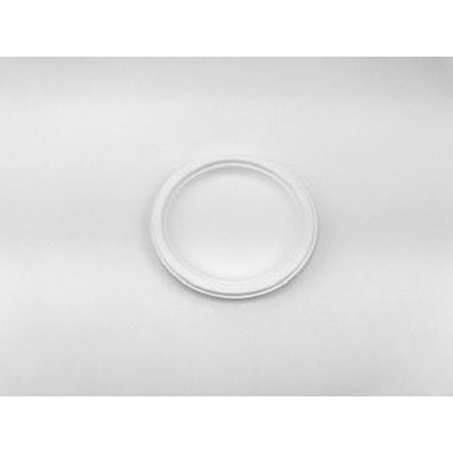Round Bagasse Plate