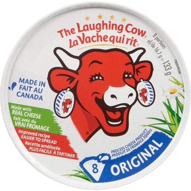 Original Cheese Portions