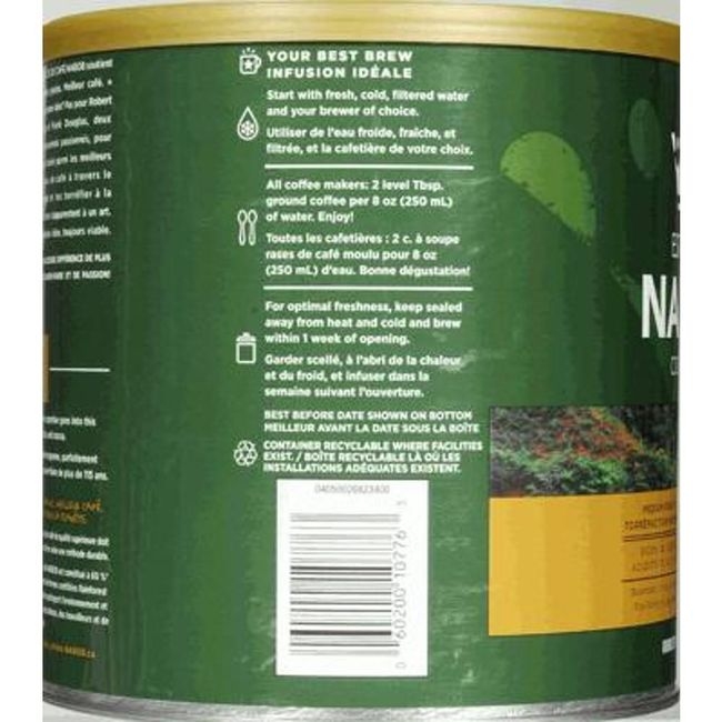 1896 Tradition Ground Coffee