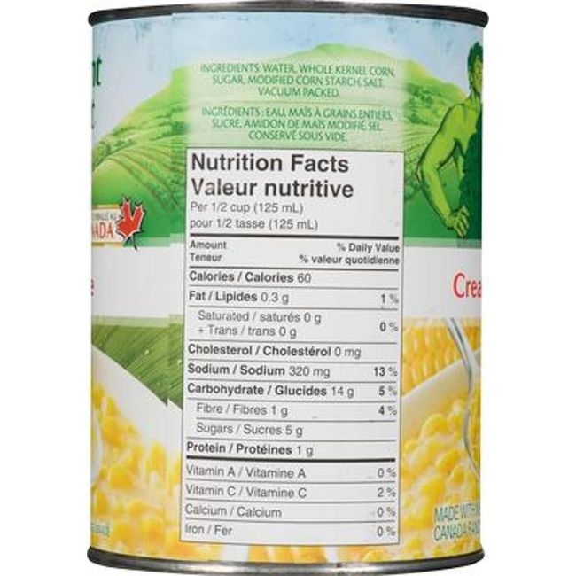 Fantasy Cream Style Corn