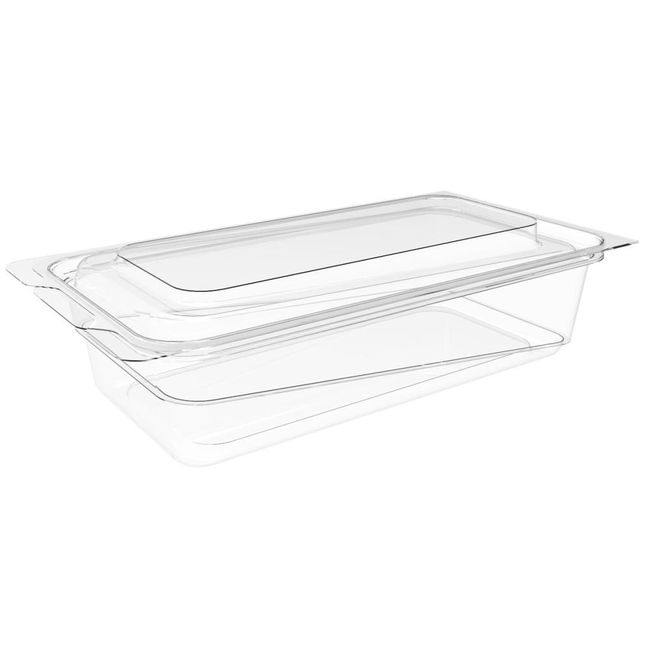 PET R-412 Deli Container