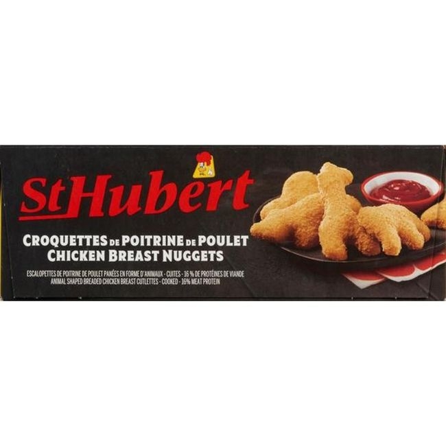 Chicken Breast Nugget