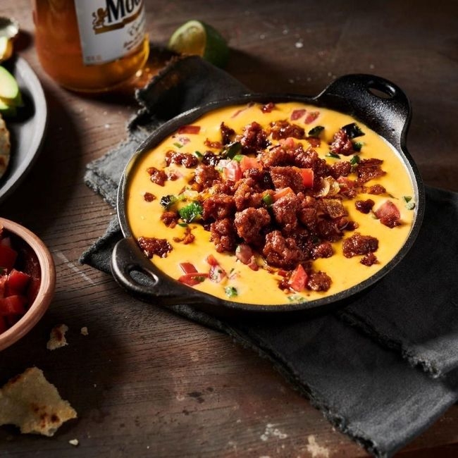 Fully Cooked Pork Chorizo Crumbles