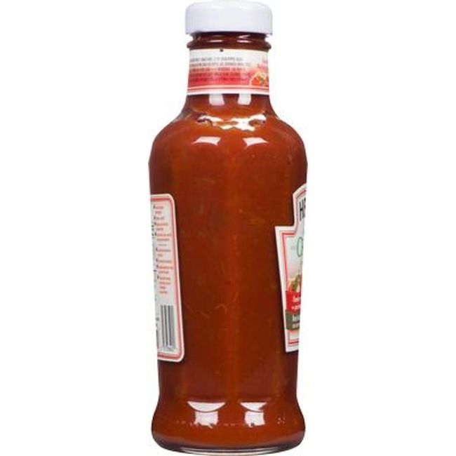 SAUCE CHILI HOMESTYLE