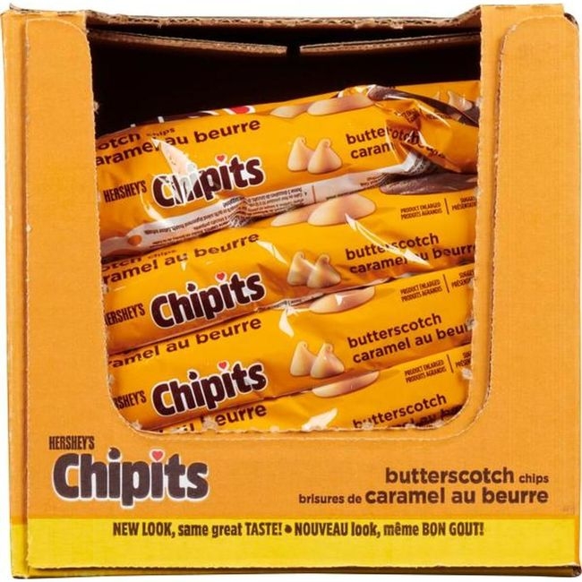 BUTTERSCOTCH CHIP