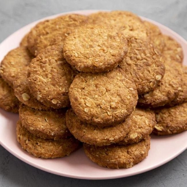 Exceptional Soft N Chewy Oatmeal Cookie Mix