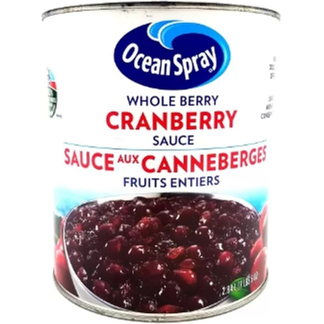 Whole Cranberry Sauce
