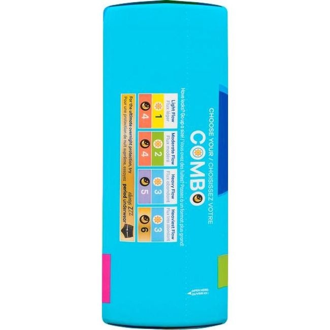 SANITARY PAD SUPER T3 WING