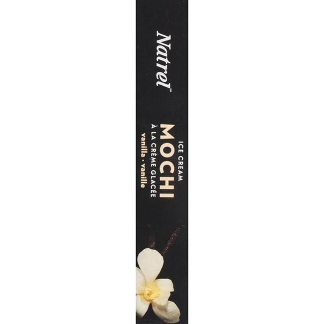 Vanilla Mochi Ice Cream