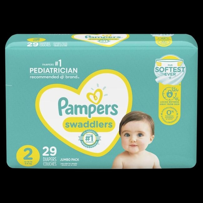 DIAPER SWADDLER JUMBO S2