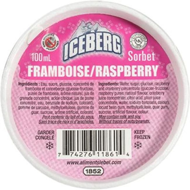 SORBET RASPBERRY