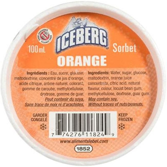 SORBET ORANGE