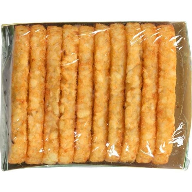 Onion Hash Brown Patties