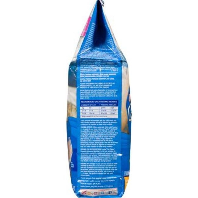 Dry Food for All Cats