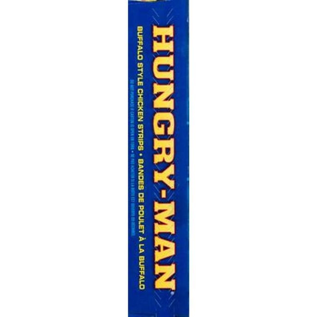 Buffalo Style Chicken Strips