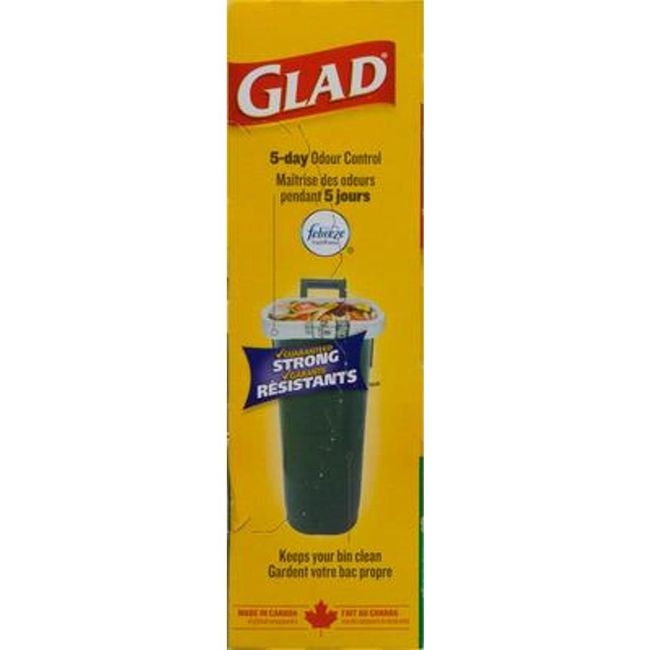 Compostable Tall Kitchen Bag