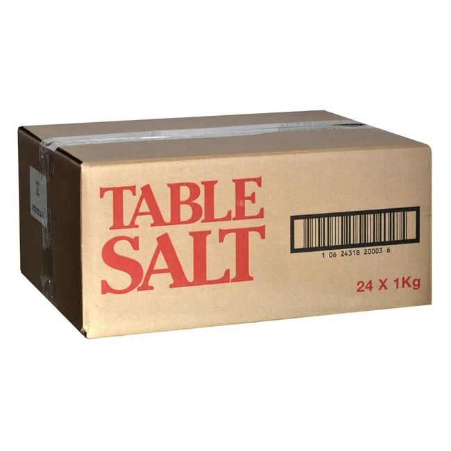 Fine Salt