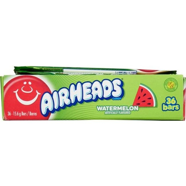 Watermelon Chewy Candy