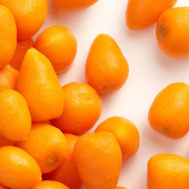 Small Parisian Carrots