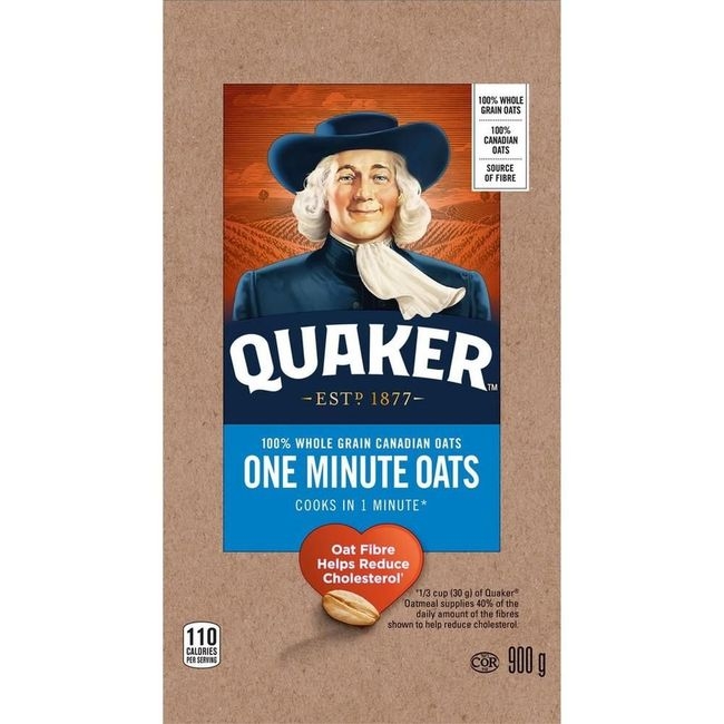 1 Minute Oatmeal