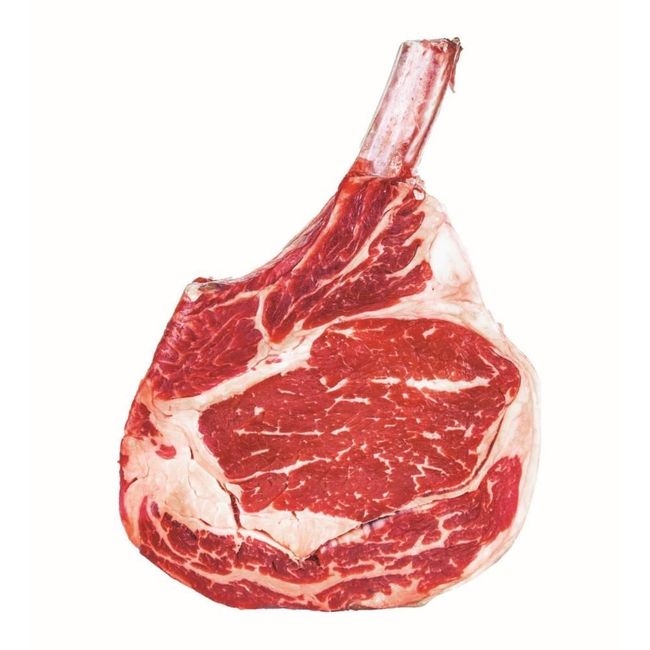 Bone-In Cowboy AAA Beef Steak Rib