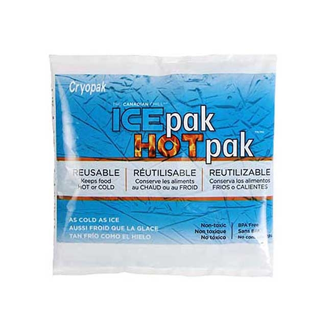 Ice Pak / Hot Pak Gel Bag