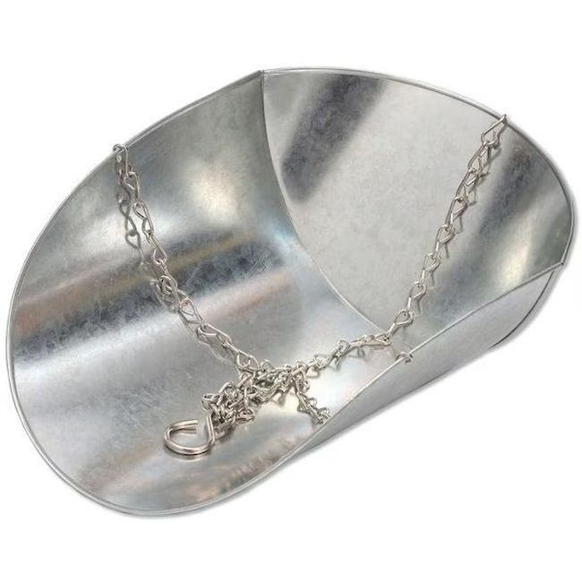 33054104N Hanging Scale Scoop, 20 lb Capacity