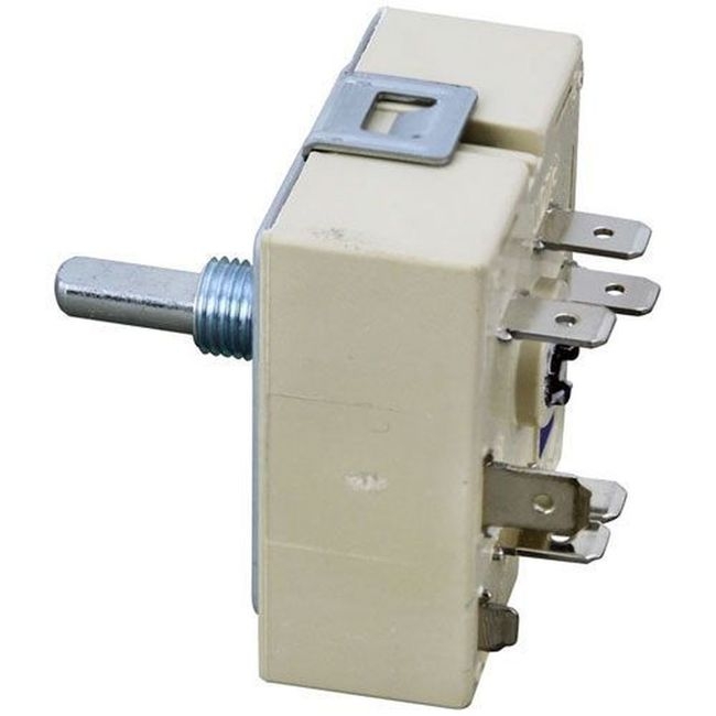 240V 15 Amp Infinite Switch for Advance Tabco Part Number TSU-P-215