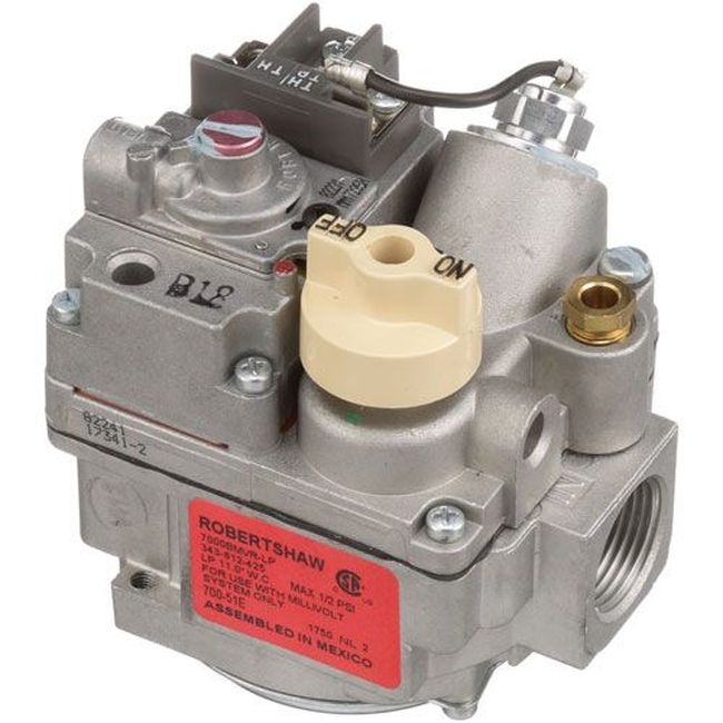 ACE301030008 WC LP Gas Control, 10 in