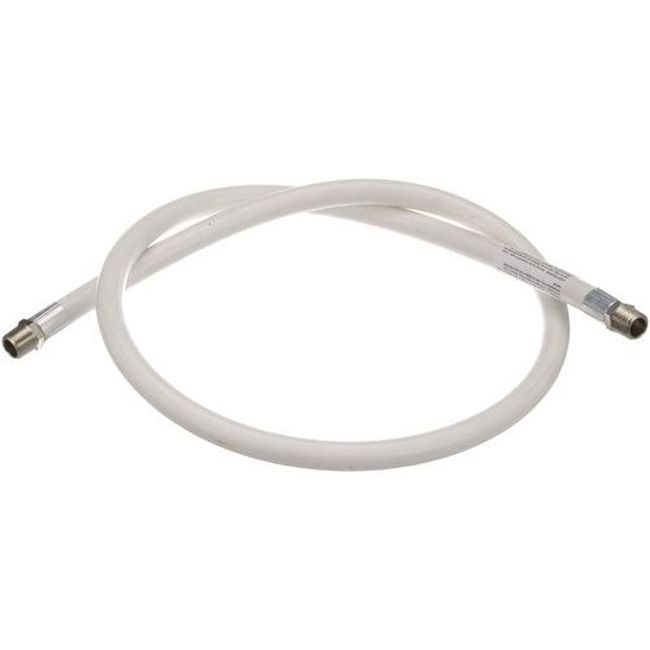 ALL321885 Hi-Temp Filter Hose with 1/2 in Fittings, 5 ft