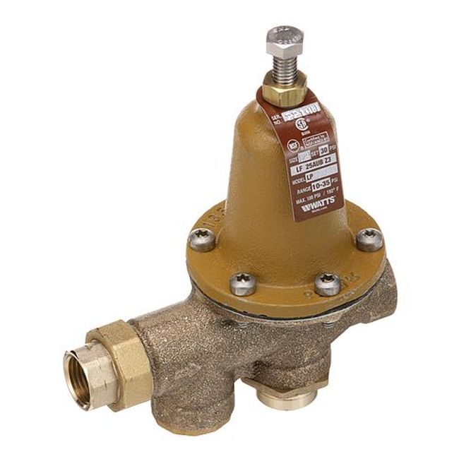ALL561155 Pressure Reducing Valve, 1/2 in