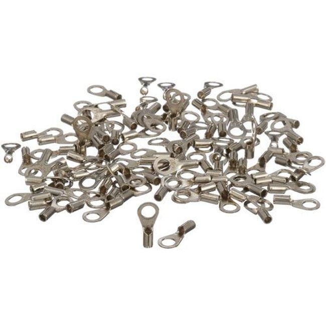 ALL851004 High Temperature Ring Terminal, 100 count