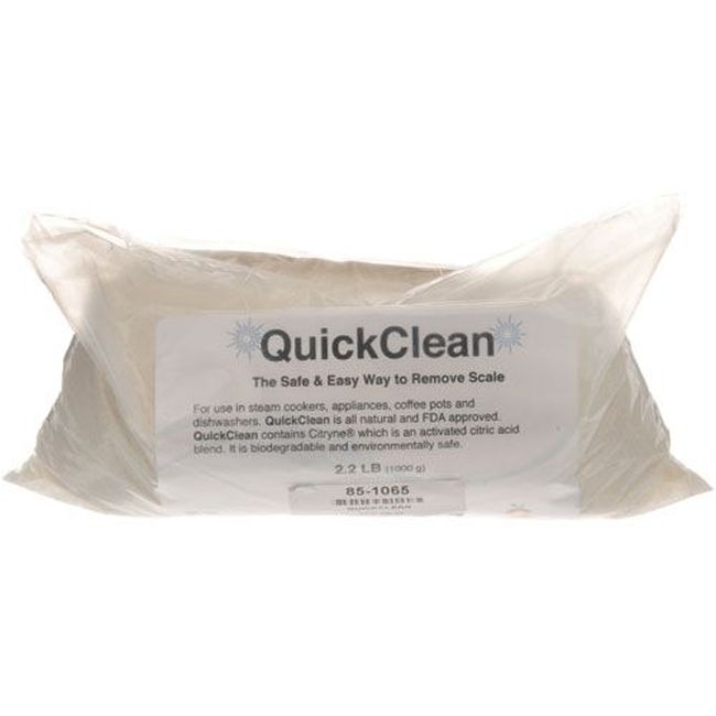 ALL851065 Quickclean Powder Descaler, 2.2 Pound