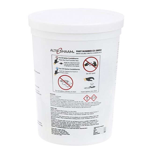 ALTCE-28892 Cleaner Tablet, 90 count