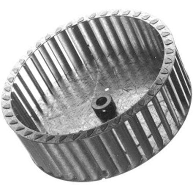 AMRA91200 Blower Wheel, 8-1/16 in Dia. x 2-1/2 in Wide x 0.5 in Hole